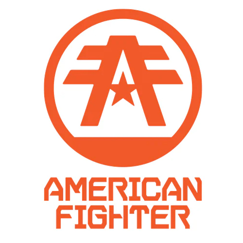 American Fighter 2024 logo